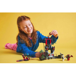 LEGO® 71841 NINJAGO Vesnice dračí bouře