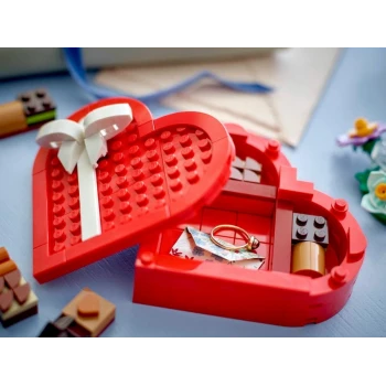 LEGO® 40759 CREATOR Řada oslav: Valentýnská krabička