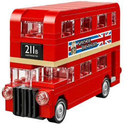 LEGO® 40220 CREATOR Londýnský autobus