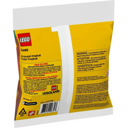 LEGO® 30688 Tropický tukan