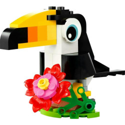 LEGO® 30688 Tropický tukan