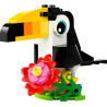 LEGO® 30688 Tropický tukan