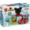 LEGO® 10454 DUPLO Mickeyho klubík a auto