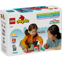 LEGO® 10454 DUPLO Mickeyho klubík a auto