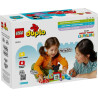 LEGO® 10454 DUPLO Mickeyho klubík a auto