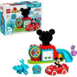 LEGO® 10454 DUPLO Mickeyho klubík a auto