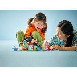 LEGO® 10454 DUPLO Mickeyho klubík a auto