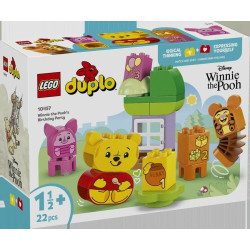 LEGO® 10457 DUPLO  Narozeninová oslava Medvídka Pú