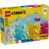 LEGO® 11040 CLASSIC Kouzelná průhledná krabička