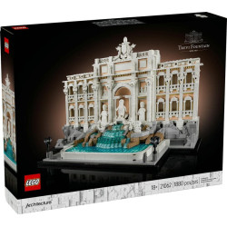 LEGO® 21062 ARCHITECTURE Fontána di Trevi