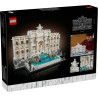 LEGO® 21062 ARCHITECTURE Fontána di Trevi