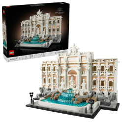 LEGO® 21062 ARCHITECTURE Fontána di Trevi