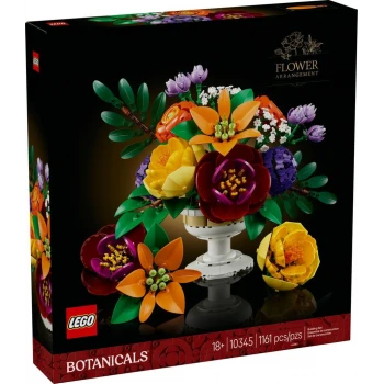 LEGO® 10345 BOTANICALS Květinové aranžmá