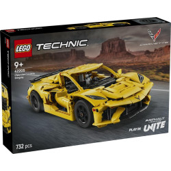 LEGO® 42205 TECHNIC  Chevrolet Corvette Stingray