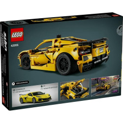 LEGO® 42205 TECHNIC  Chevrolet Corvette Stingray