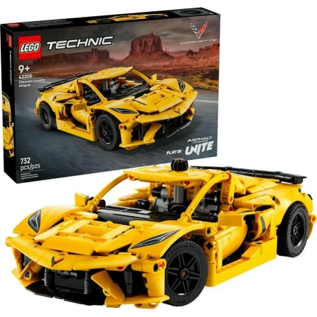 LEGO® 42205 TECHNIC  Chevrolet Corvette Stingray