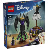 LEGO® 43262 DISNEY™ Šaty Zloby a Cruelly De Vil