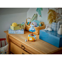 LEGO® 43266 DISNEY™ Popelčiny šaty