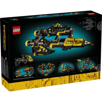 LEGO® 10355 ICONS Blacktron Renegade