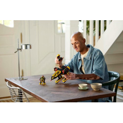 LEGO® 10355 ICONS Blacktron Renegade