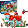 LEGO® 43268 DISNEY™ Lilo a Stitch a domek na pláži