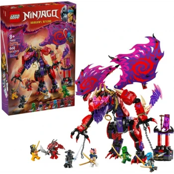 LEGO® 71832 NINJAGO® Drak chaosu Thunderfang