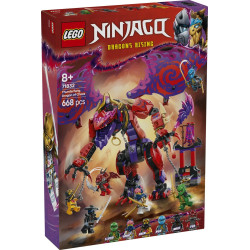 LEGO® 71832 NINJAGO® Drak chaosu Thunderfang