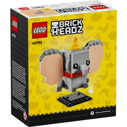 LEGO® 40792 BRICKHEADZ DISNEY Dumbo