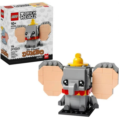 LEGO® 40792 BRICKHEADZ DISNEY Dumbo