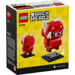 LEGO® 40798 BRICKHEADZ DISNEY Panda červená Mei