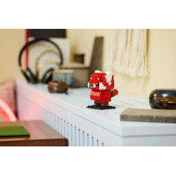 LEGO® 40798 BRICKHEADZ DISNEY Panda červená Mei