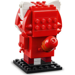 LEGO® 40798 BRICKHEADZ DISNEY Panda červená Mei