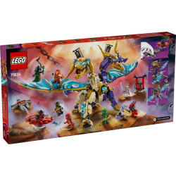 LEGO® 71836 NINJAGO®  Drak soustředění Arc