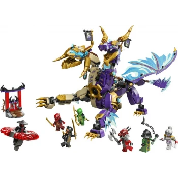 LEGO® 71836 NINJAGO®  Drak soustředění Arc