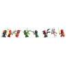 LEGO® 71836 NINJAGO® Drak soustředění Arc