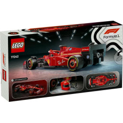 LEGO® 77242 Speed Champions  Závodní auto Ferrari SF-24 F1