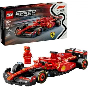 LEGO® 77242 Speed Champions  Závodní auto Ferrari SF-24 F1