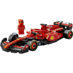 LEGO® 77242 Speed Champions  Závodní auto Ferrari SF-24 F1