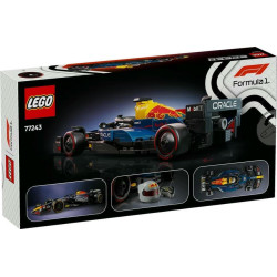 LEGO® 77243 Speed Champions Závodní auto Oracle Red Bull Racing RB20 F1