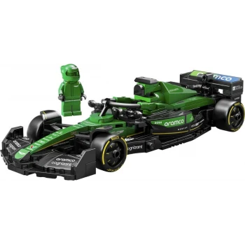 LEGO® 77245 Závodní auto Aston Martin Aramco F1# AMR24