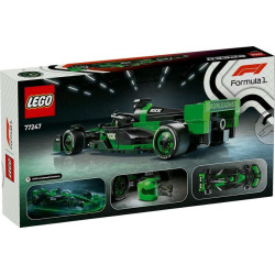 LEGO® 77247 Závodní auto KICK Sauber F1 Team C44