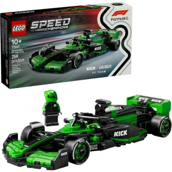 LEGO® 77247 Závodní auto KICK Sauber F1 Team C44