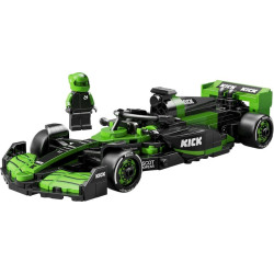 LEGO® 77247 Závodní auto KICK Sauber F1 Team C44