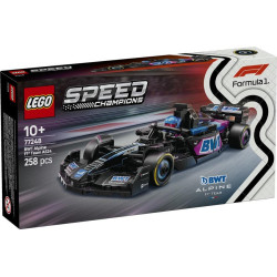 LEGO® 77248 Závodní auto BWT Alpine F1 Team A524