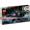 LEGO® 77248 Závodní auto BWT Alpine F1 Team A524