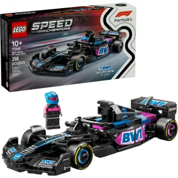 LEGO® 77248 Závodní auto BWT Alpine F1 Team A524