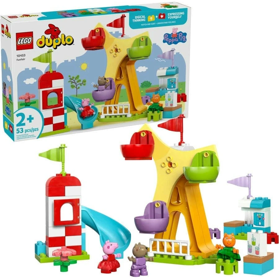 LEGO® 10453 DUPLO Zábavní park