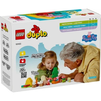 LEGO® 10452 DUPLO Táboření