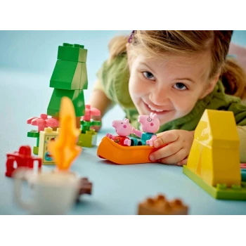 LEGO® 10452 DUPLO Táboření