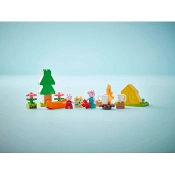 LEGO® 10452 DUPLO Táboření